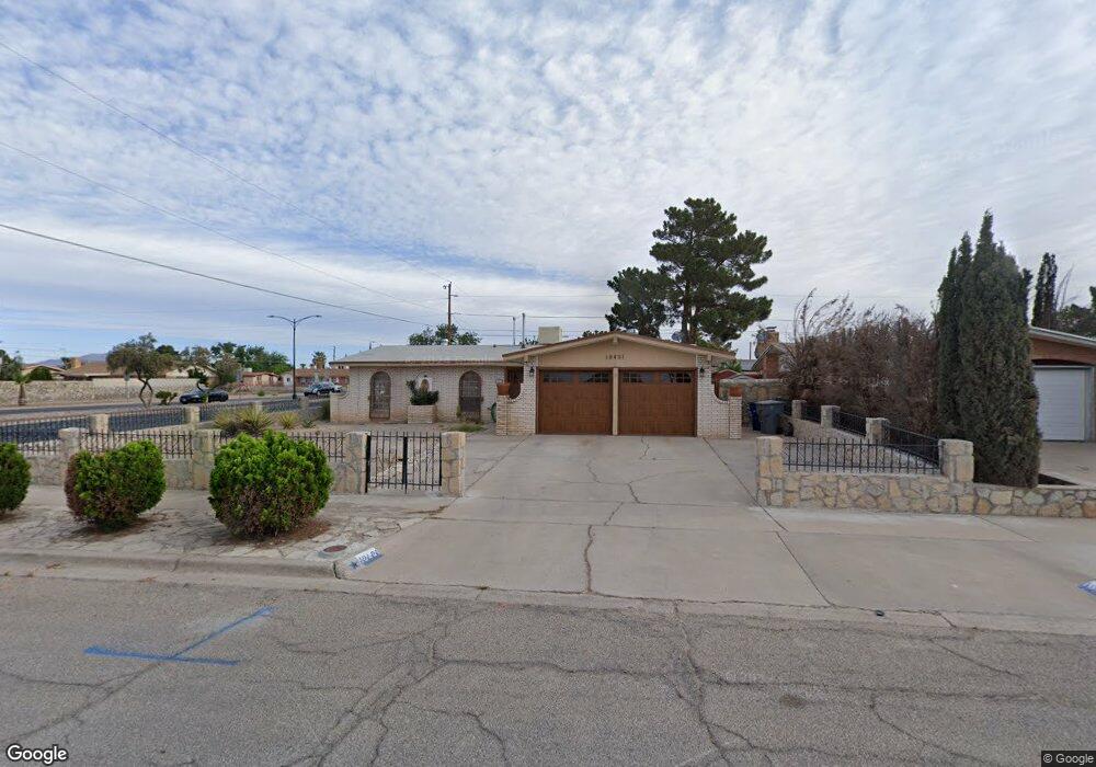 10401 Maxwood Dr, El Paso, TX 79935 - photo 1