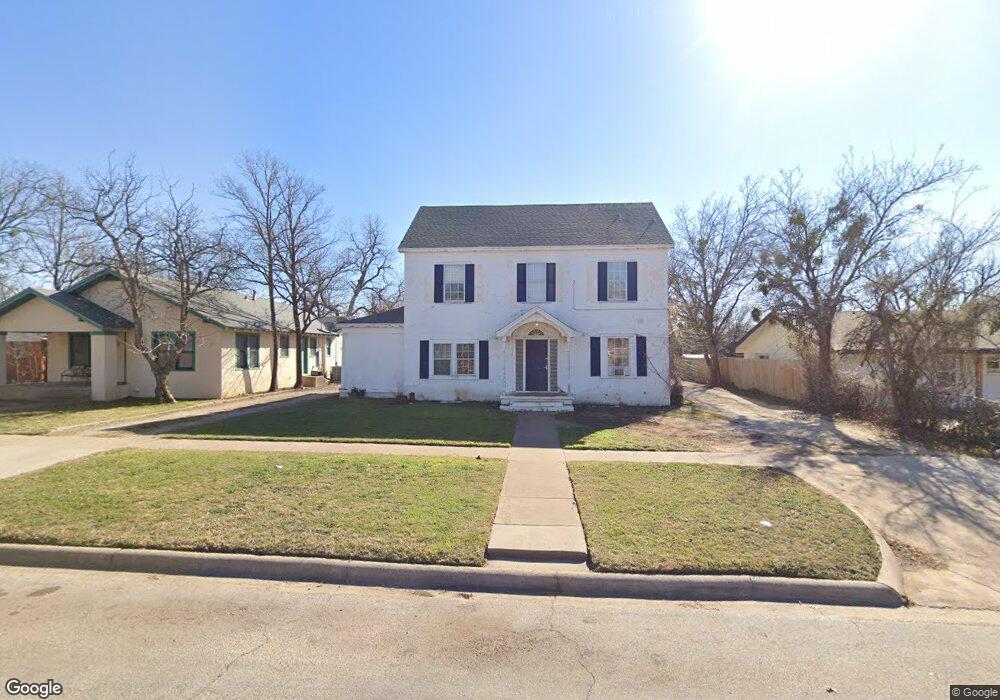 649 E North 18th St unit 8, Abilene, TX 79601 - photo 1