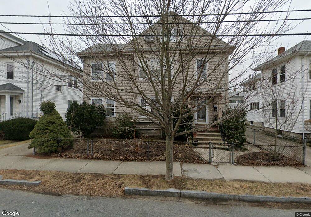 24 Chandler St, Arlington, MA 02474 - photo 1