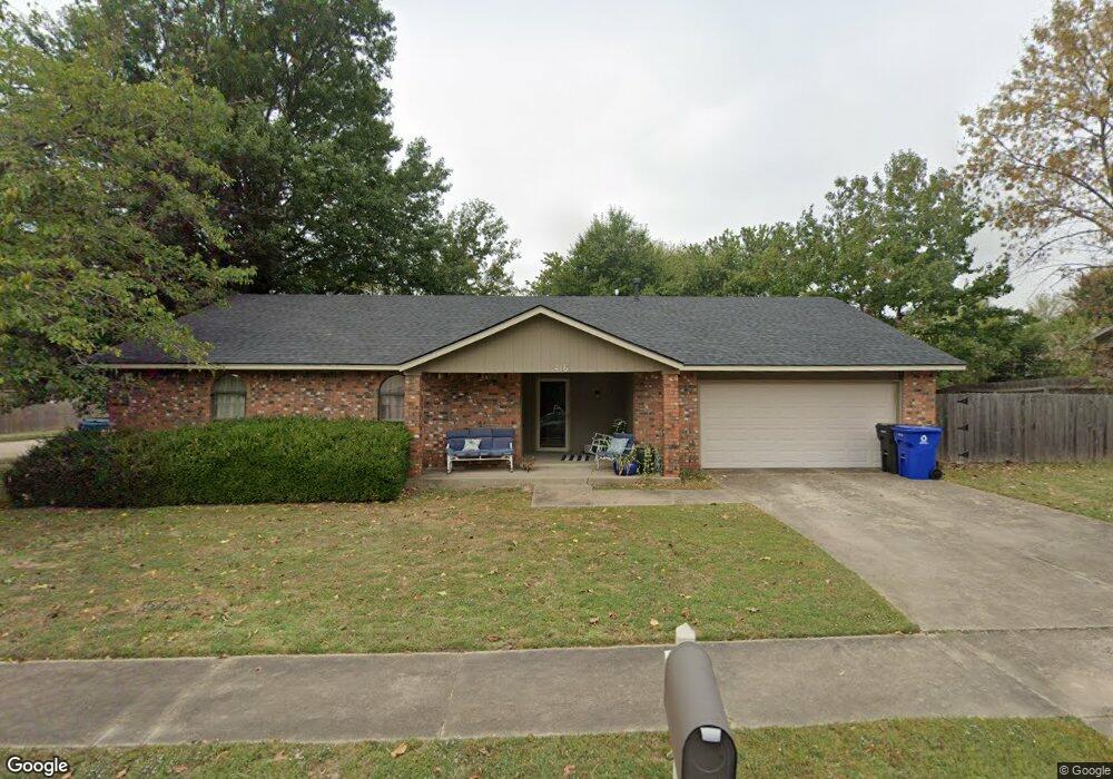 416 S 26th St, Broken Arrow, OK 74014 - photo 1