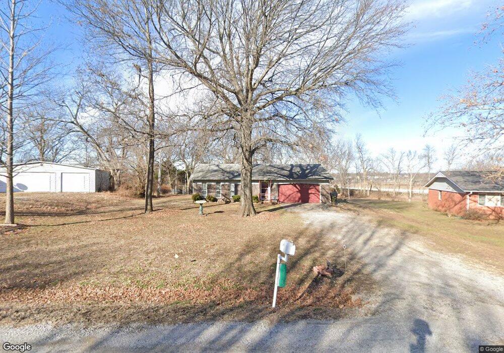 13525 E Crestview Rd, Claremore, OK 74019 - photo 1