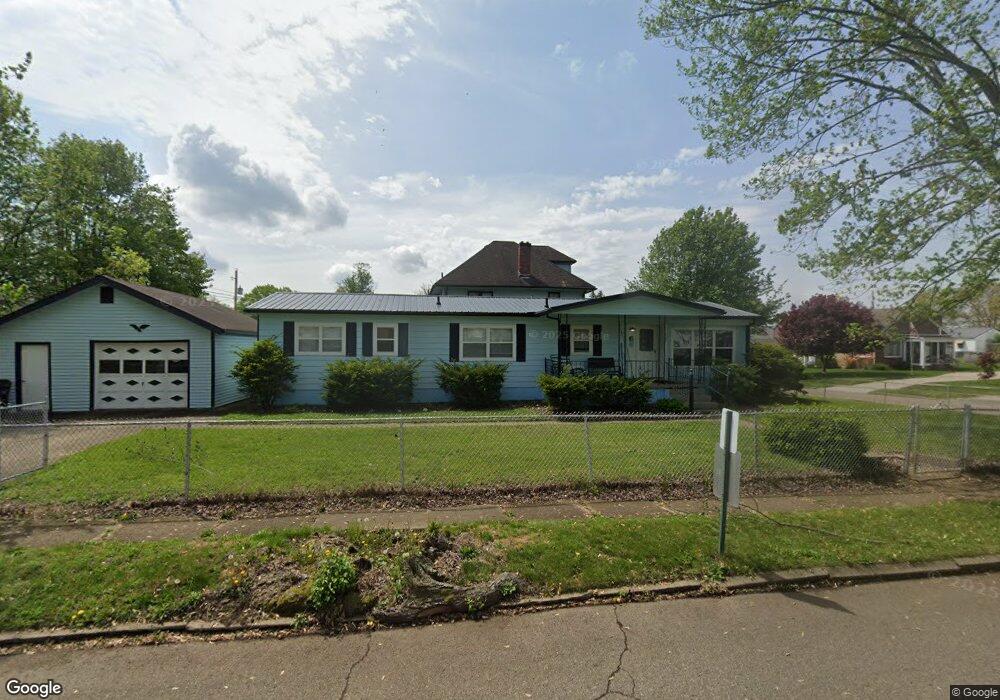 303 Mc Clain Ave, Coshocton, OH 43812 - photo 1