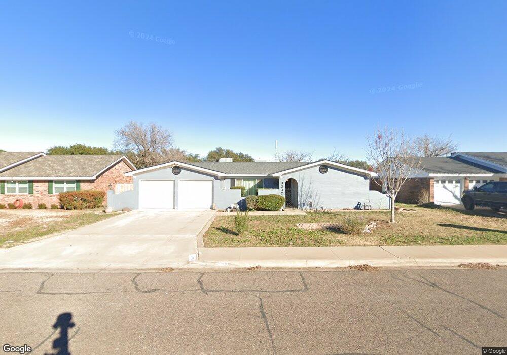 3337 Providence Dr, Midland, TX 79707 - photo 1