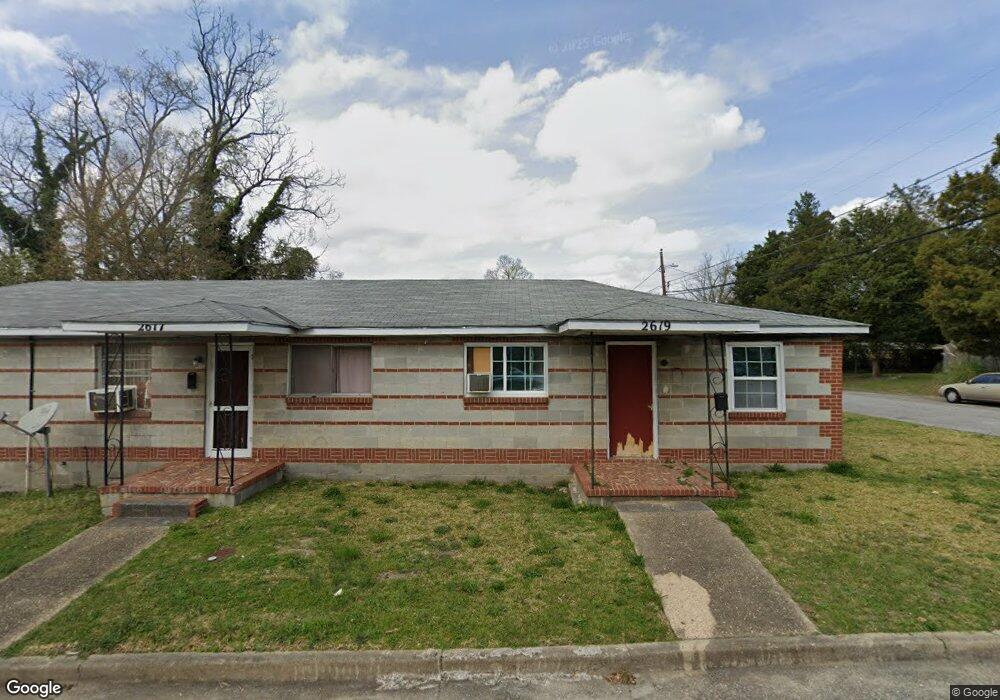 2615 Thomas St, Columbus, GA 31906 - photo 1