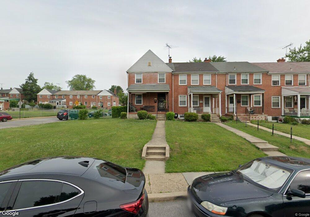 1300 Stonewood Rd, Baltimore, MD 21239 - photo 1