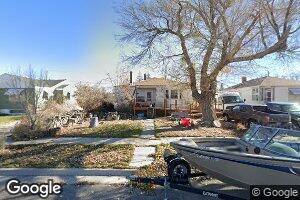 402 N 8th St, Sinclair, WY 82334