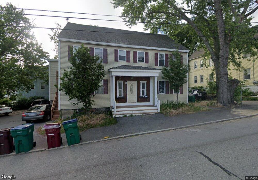 Street View Photo