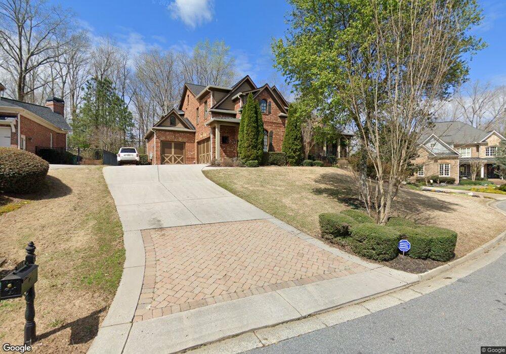 215 Fernwood Place, Woodstock, GA 30188 - photo 1