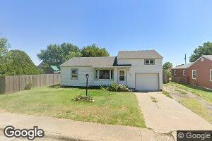 130 3rd St, Gorham, KS 67640
