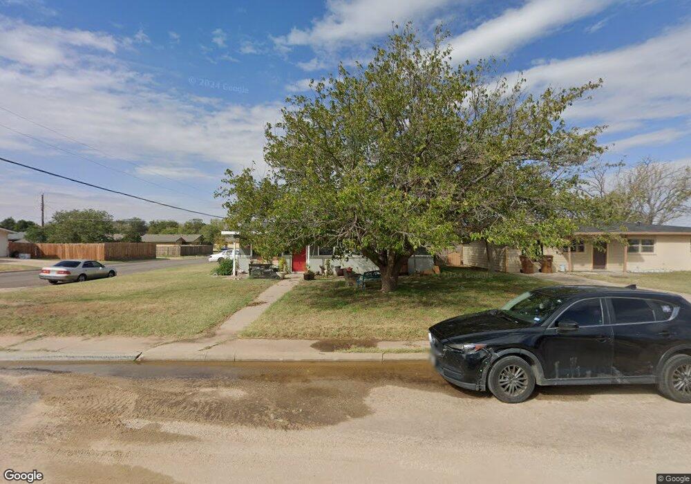 3301 Auburn Ave, Big Spring, TX 79720 - photo 1