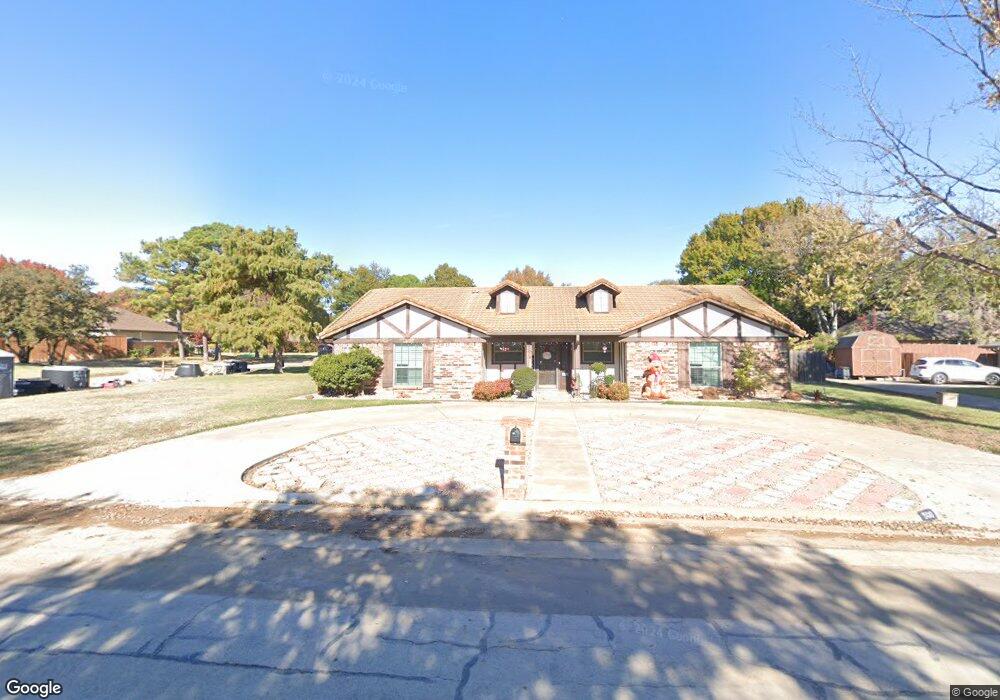 500 Quail Crest Dr, Colleyville, TX 76034 - photo 1