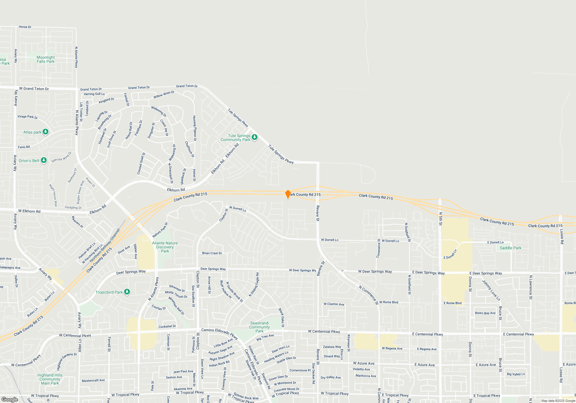 Open Map