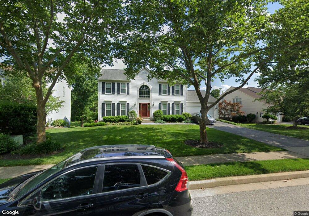 7895 Rockburn Dr, Ellicott City, MD 21043 - photo 1