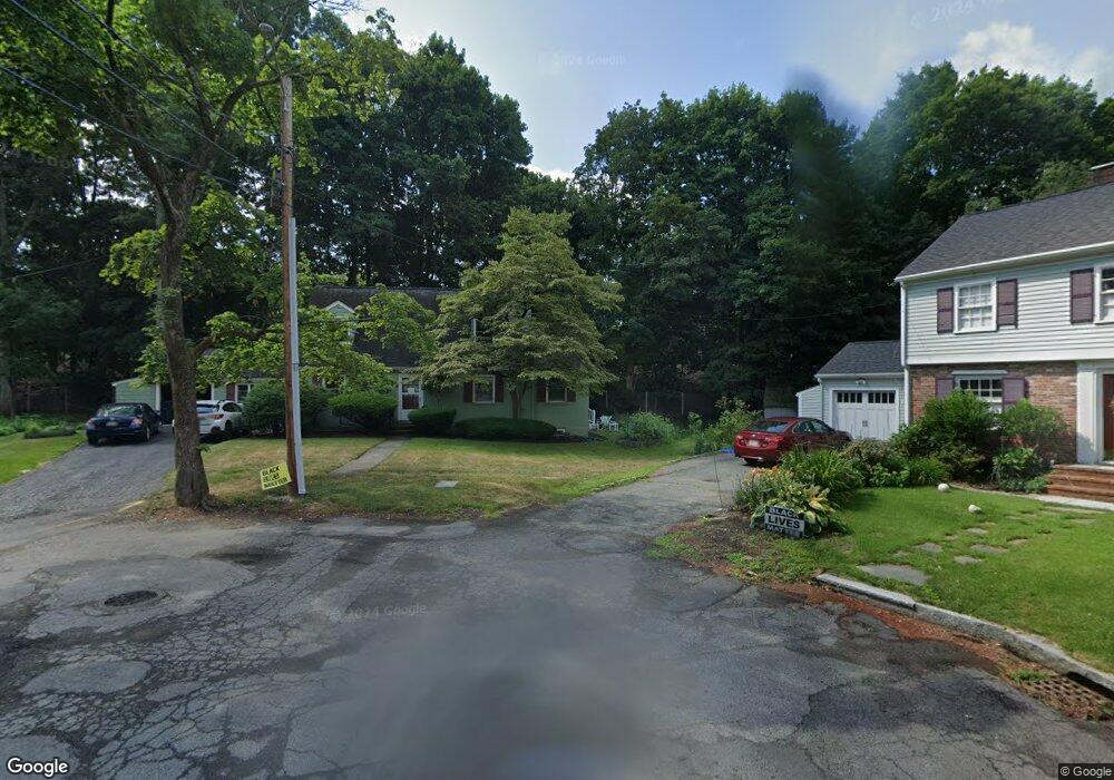 15 Cousens Cir, Newton Center, MA 02459 - photo 1