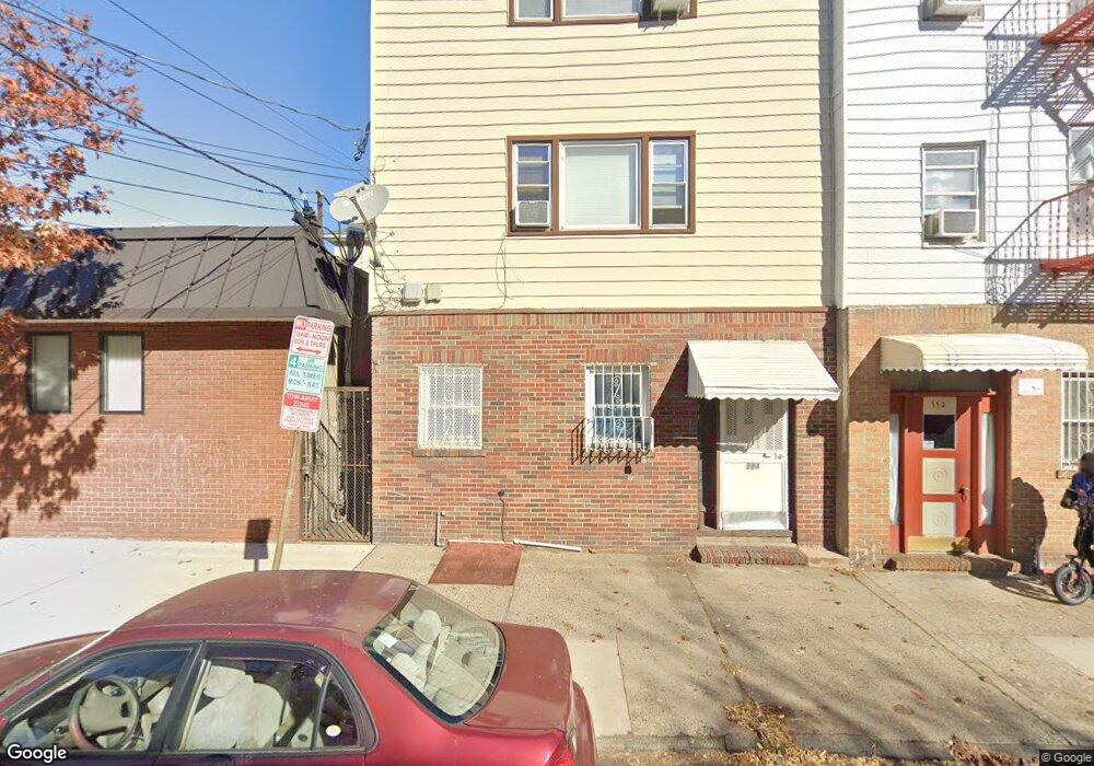 114 Franklin St, Jersey City, NJ 07307 - photo 1