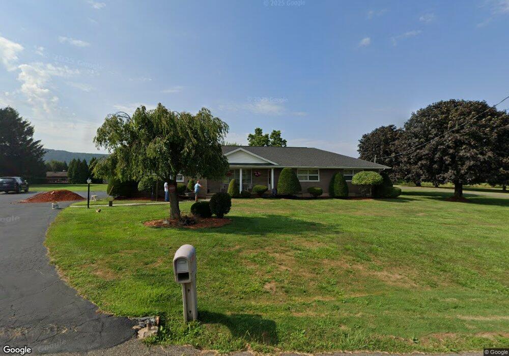 461 E County Rd, Drums, PA 18222 - photo 1