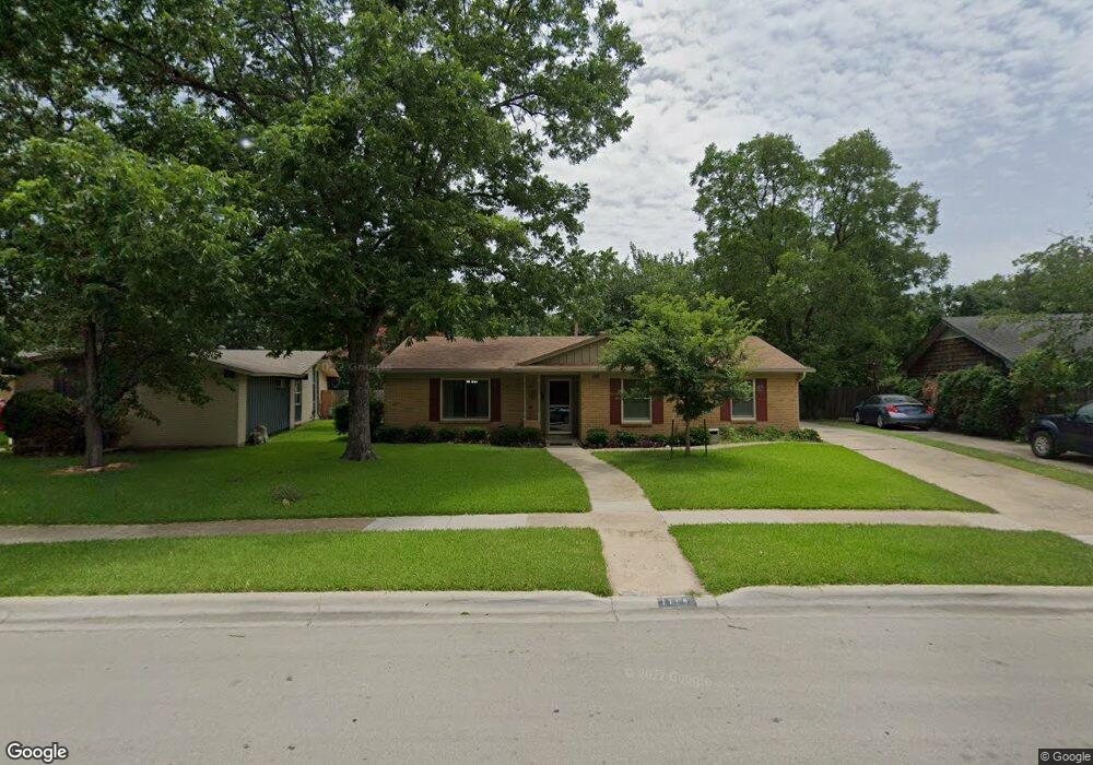 1118 Bellemead Dr, Denton, TX 76201 - photo 1