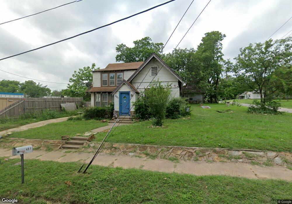 431 C St SE, Ardmore, OK 73401 - photo 1