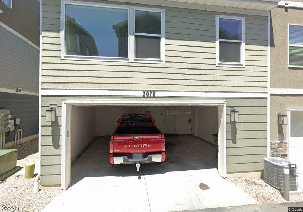 3678 W Sunrise Sky Ln unit 1010, South Jordan, UT 84009 - photo 1