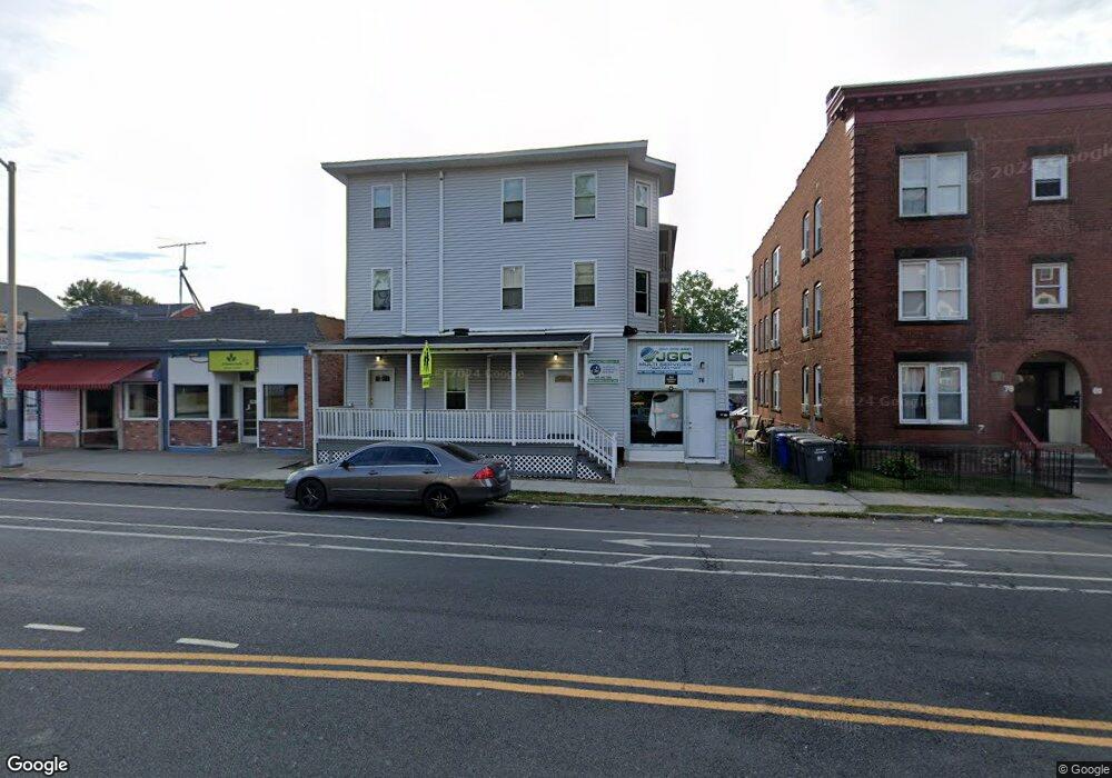 74 - 76 New Park Ave, Hartford, CT 06106 - photo 1