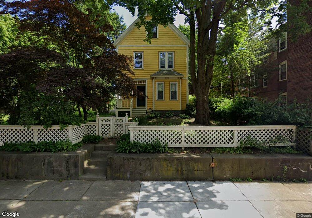 Street View Photo