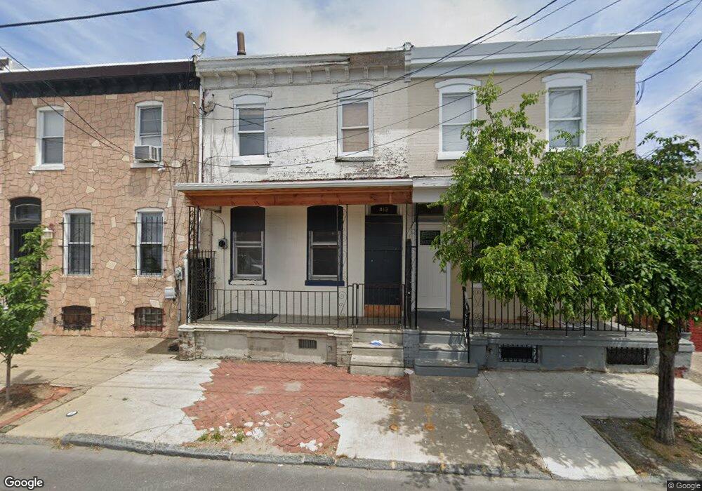 413 Elm St, Camden, NJ 08102 - photo 1