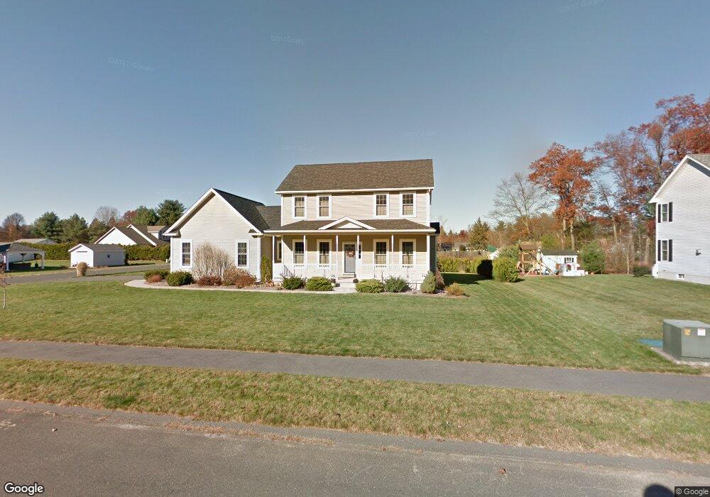 5 Willow Cir, Easthampton, MA 01027 - photo 1