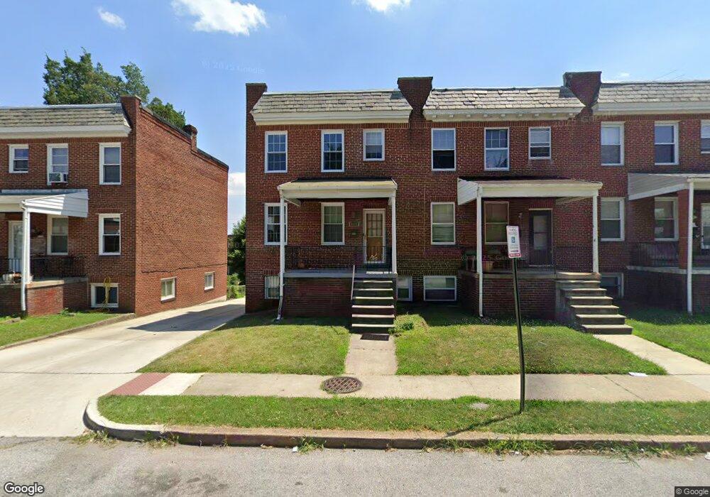 3539 Juneway, Baltimore, MD 21213 - photo 1