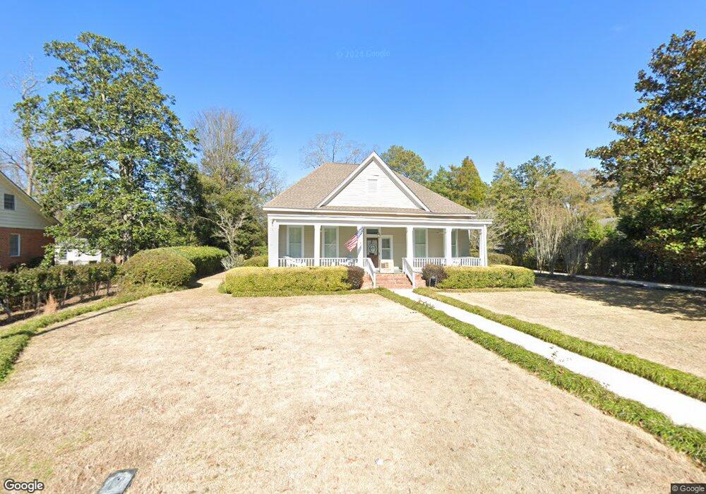 202 E Browder St, Eufaula, AL 36027 - photo 1