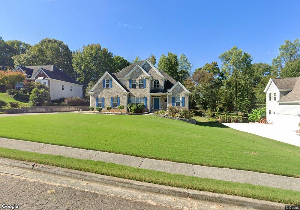 1394 Beringer Dr, Hoschton, GA 30548 - photo 1