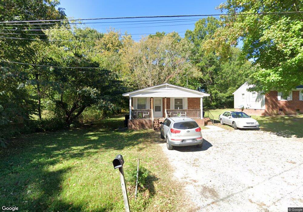 816 Carter St, High Point, NC 27260 - photo 1