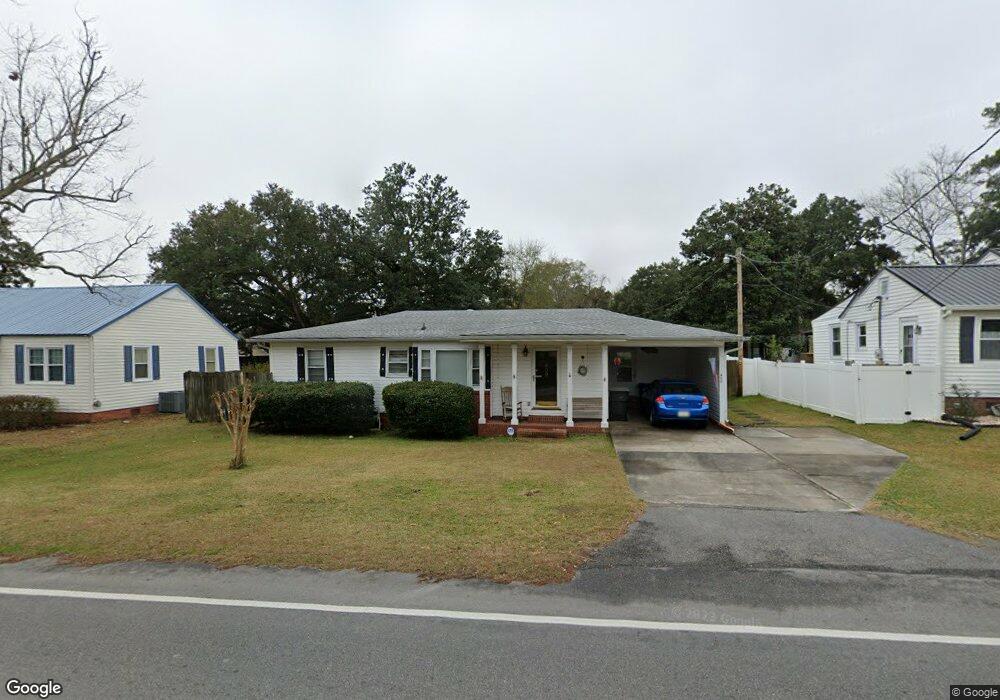 409 Palmetto St, Conway, SC 29527 - photo 1