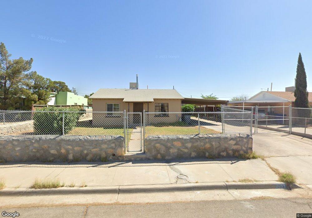 7593 Adobe Dr, El Paso, TX 79915 - photo 1