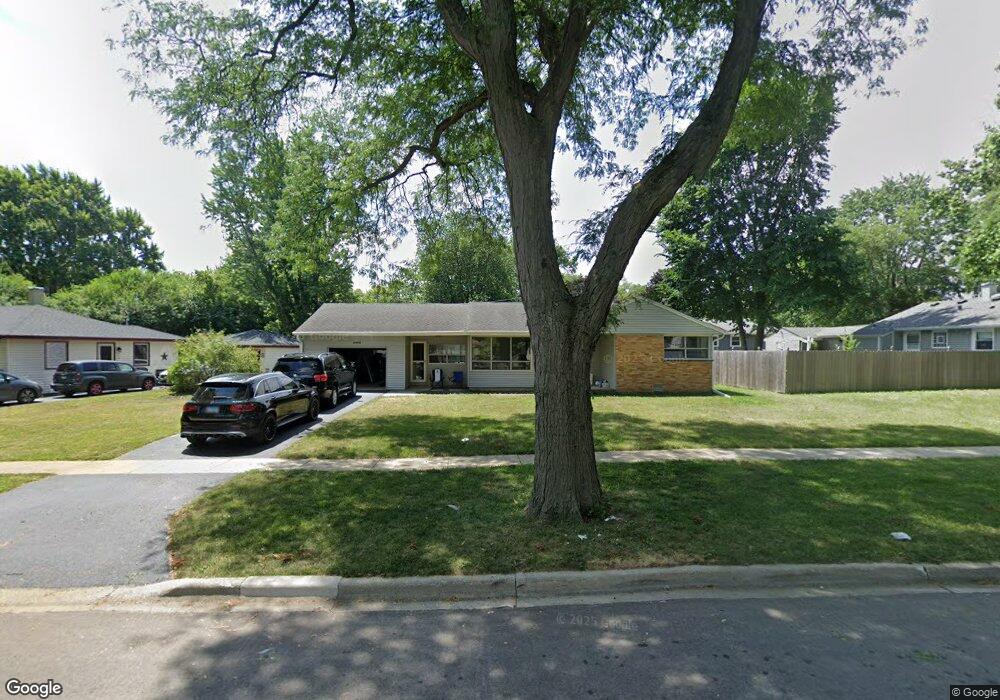 2203 South St, Rolling Meadows, IL 60008 - photo 1