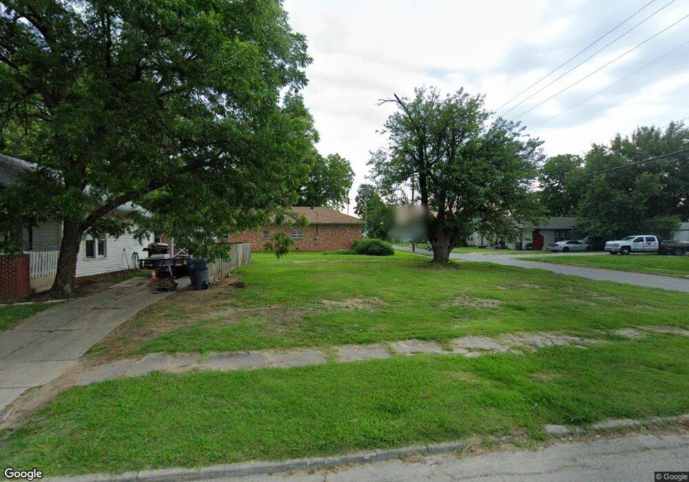 602 A St NW, Ardmore, OK 73401 - photo 1