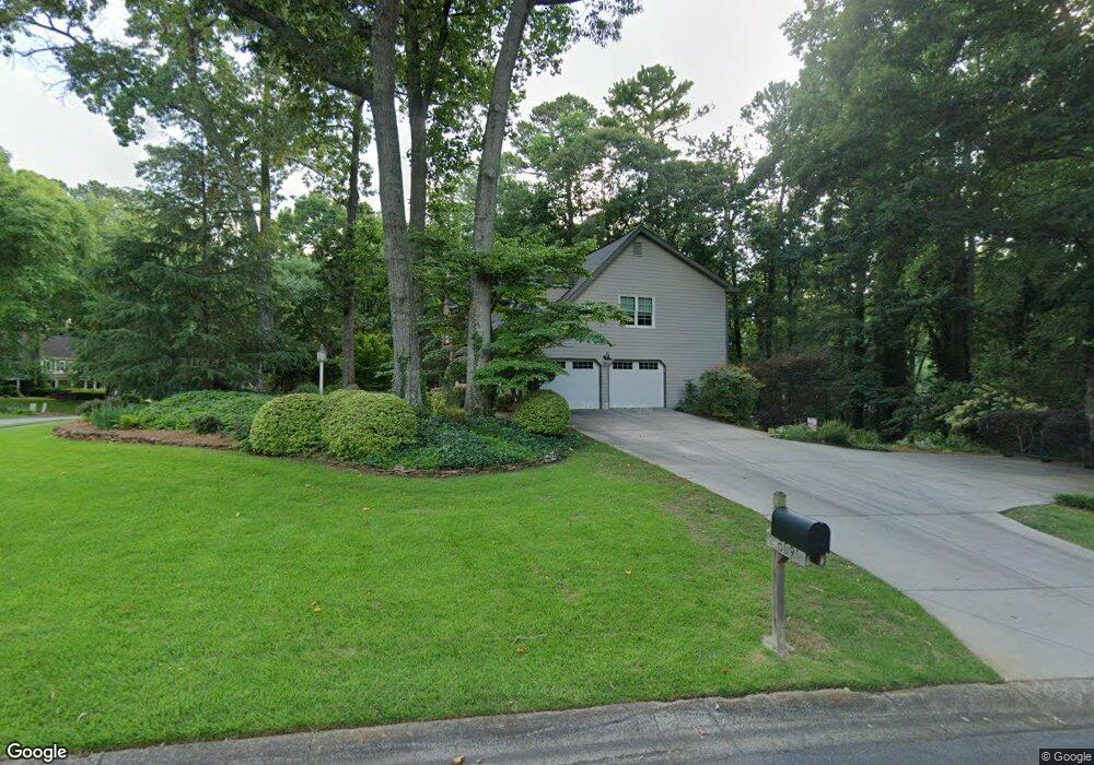 5091 Spring Rock Terrace NE unit 1, Roswell, GA 30075 - photo 1