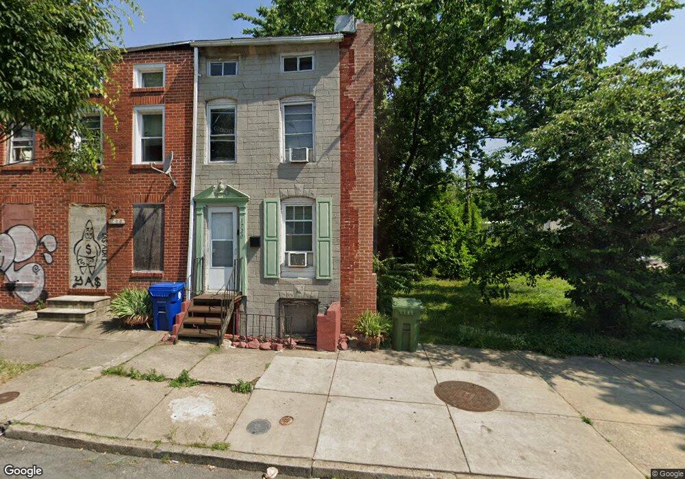 1718 W Baltimore St, Baltimore, MD 21223 - photo 1