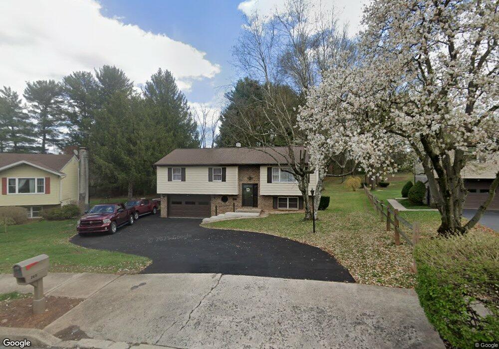 265 W 49th St, Reading, PA 19606 - photo 1