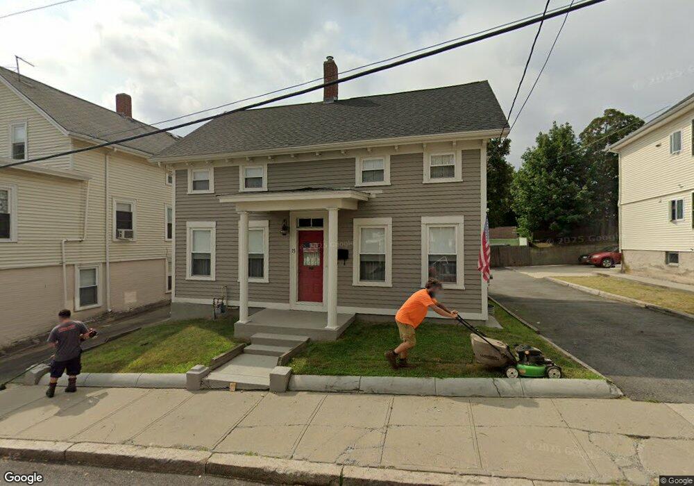 15 Tower St, Pawtucket, RI 02860 - photo 1