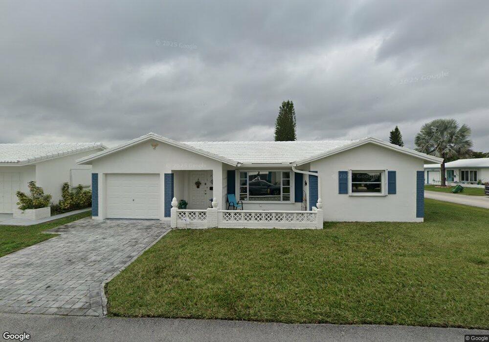 7503 NW 72nd Terrace, Tamarac, FL 33321 - photo 1