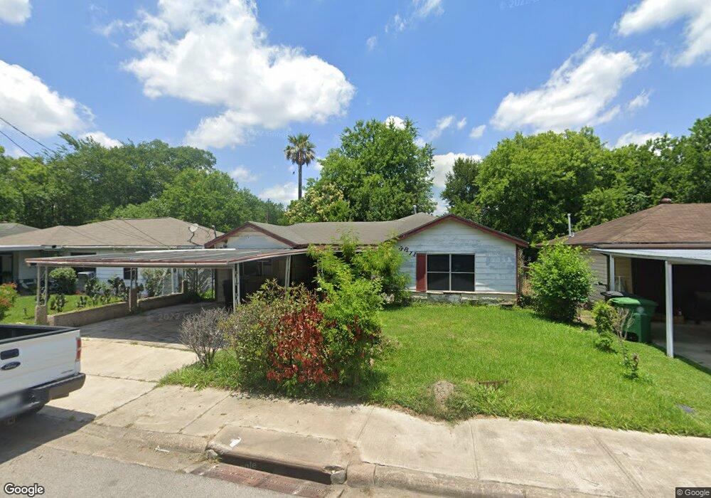 3811 Dreyfus St, Houston, TX 77021 - photo 1