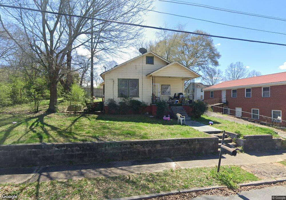616 Fletcher St, Cedartown, GA 30125 - photo 1