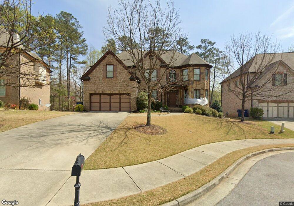 425 Edgehill Place, Alpharetta, GA 30022 - photo 1