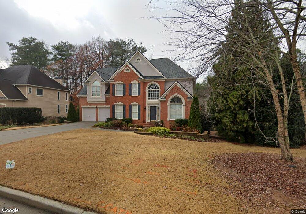5425 Lexington Woods Ln, Alpharetta, GA 30005 - photo 1