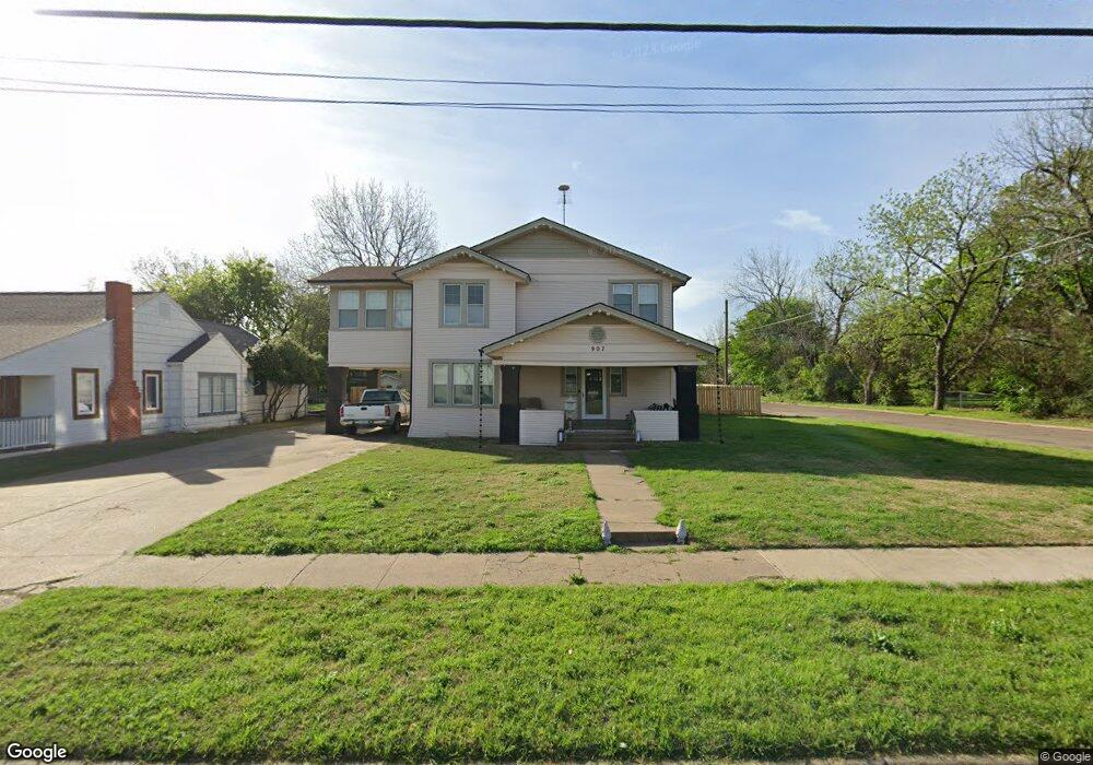 907 W Lampasas St, Ennis, TX 75119 - photo 1