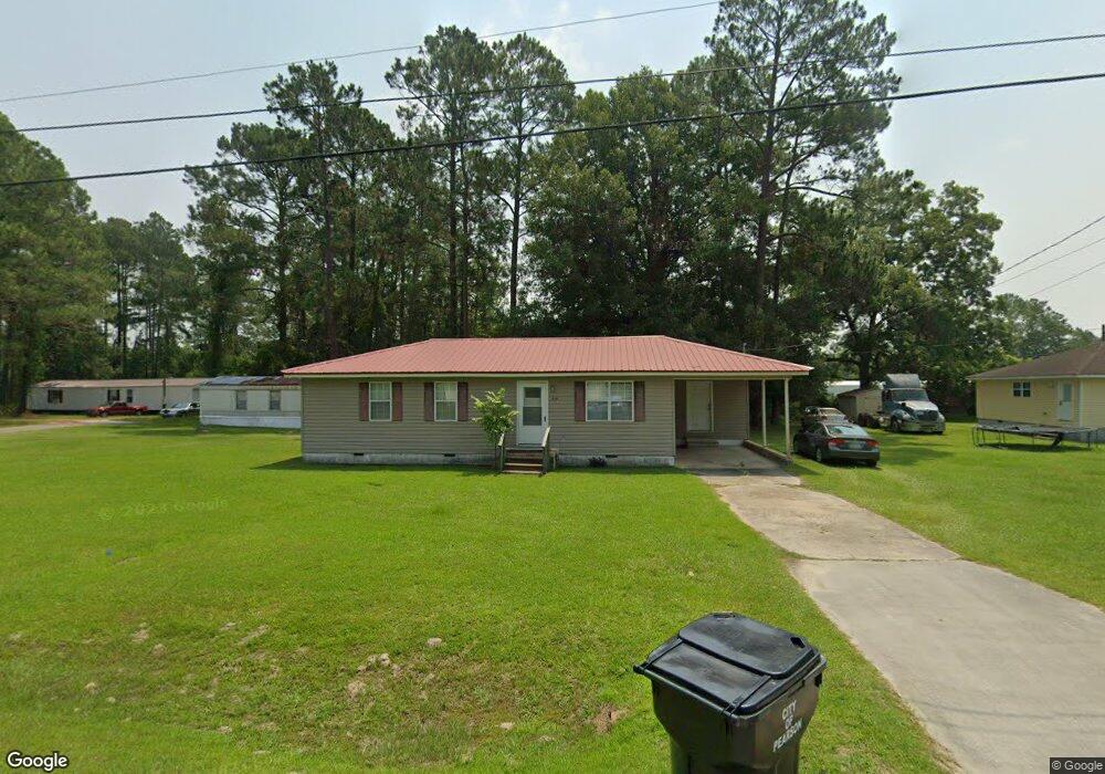 34 Broughton St, Pearson, GA 31642 - photo 1