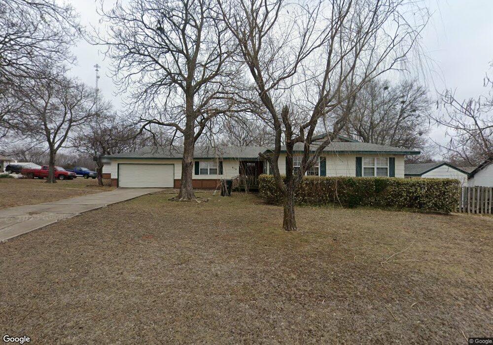 819 N 8th St, Sapulpa, OK 74066 - photo 1