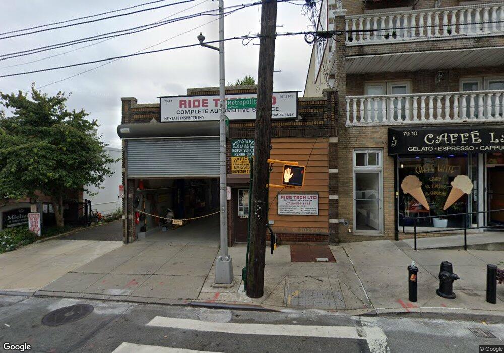 Street View Photo