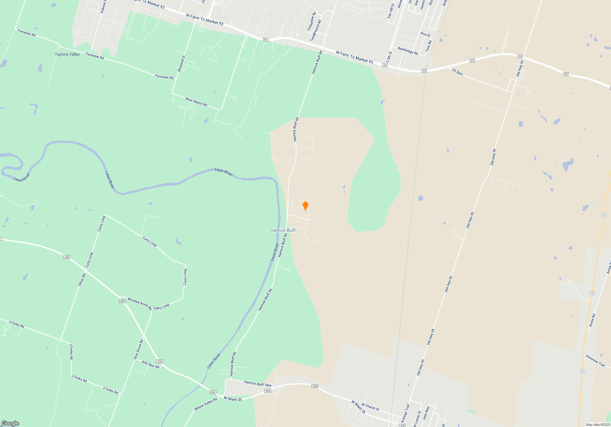 Open Map
