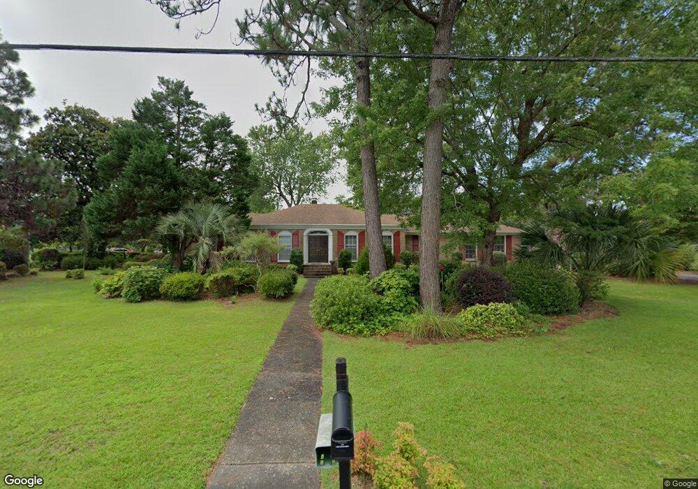 414 Cool Springs Dr, Camden, SC 29020 - photo 1